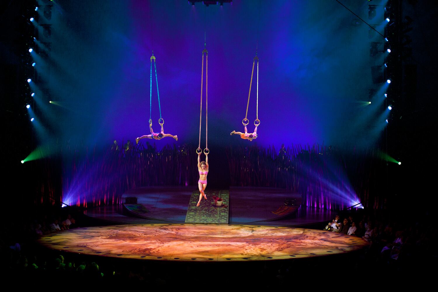 Cirque du Soleil Totem
