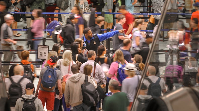 Hartsfield-Jackson International Airport is preparing to hit a milestone never before reached by any airport in the world: 100 million passengers in a year.