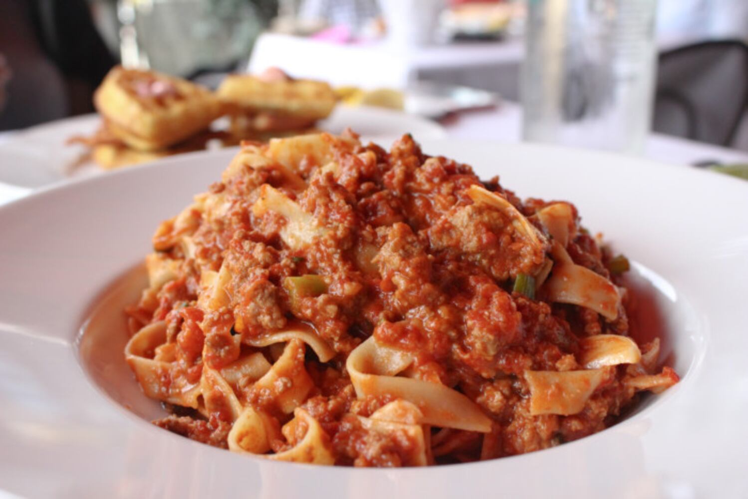 super bowl food