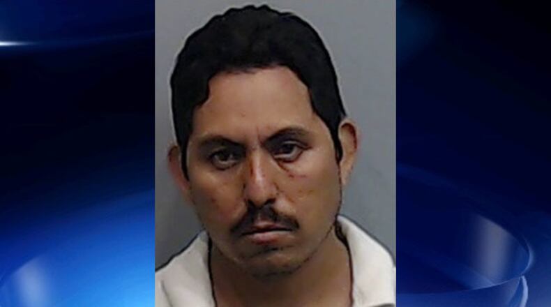 Silvestre Diaz-Duque (Credit: Channel 2 Action News)