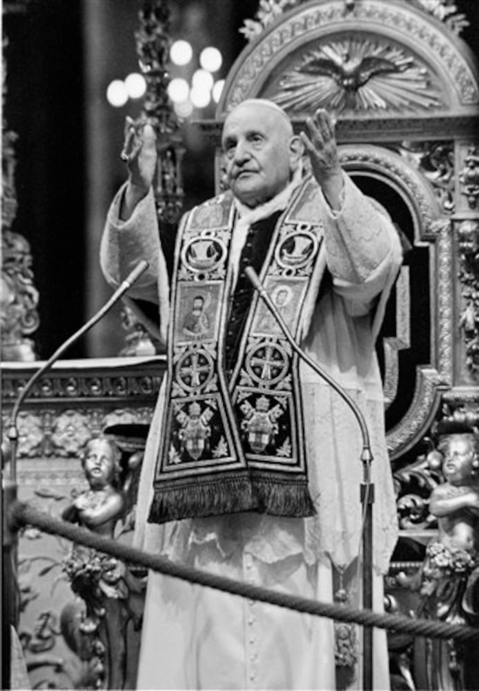 Pope John XXIII (1881-1963)