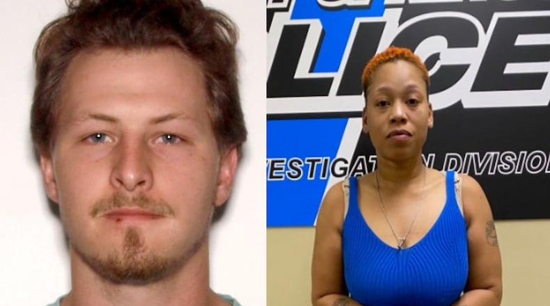 Michael Farmer was killed in a hit-and-run crash in Sandy Springs. Dominique Houston has been charged in his death.