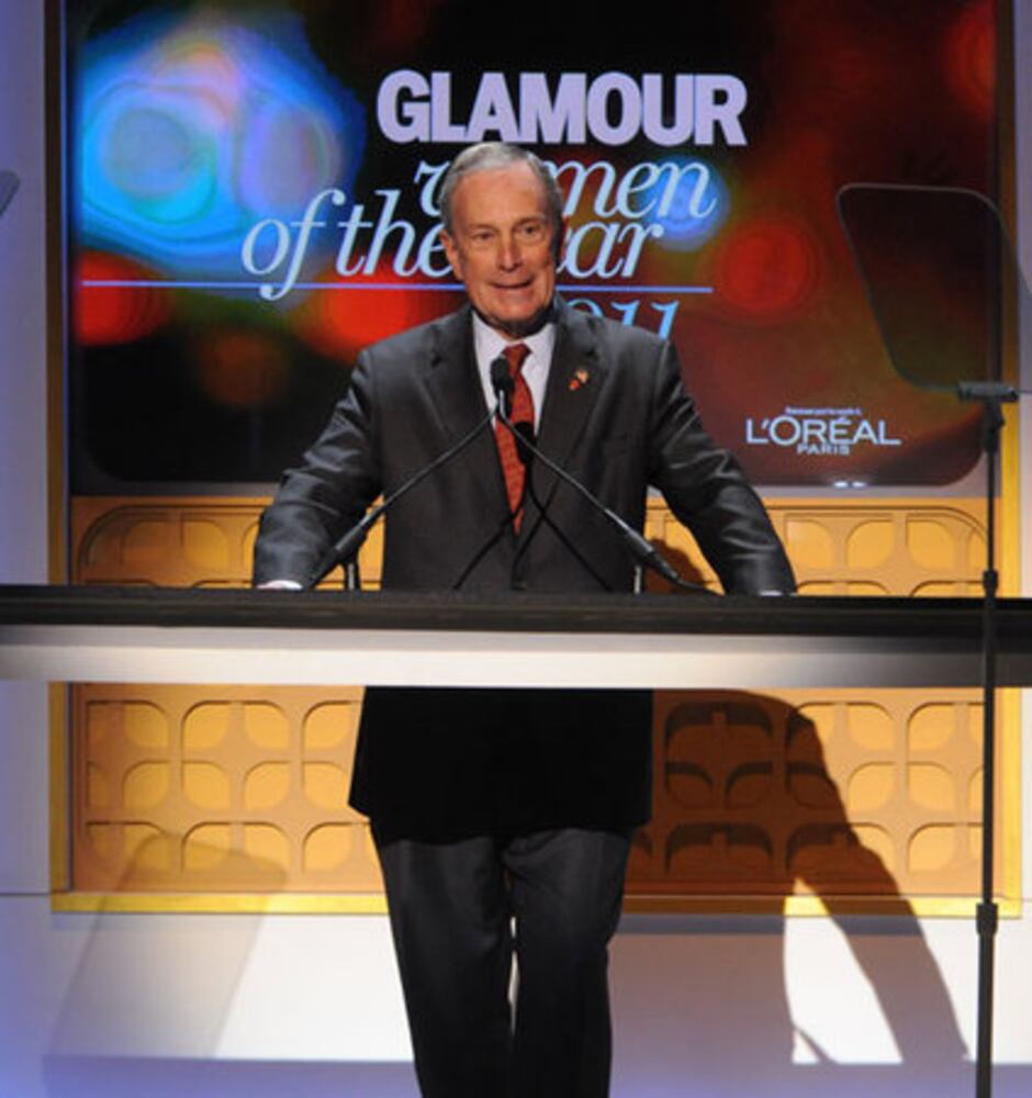 Glamour Women of the Year