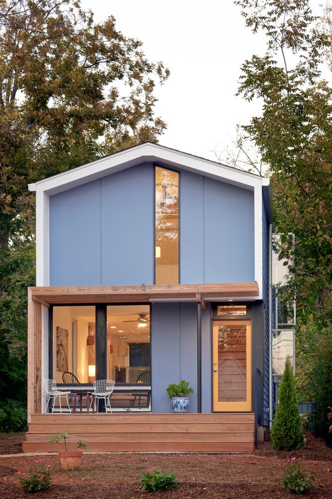 Project: Chasen Residence, Raleigh