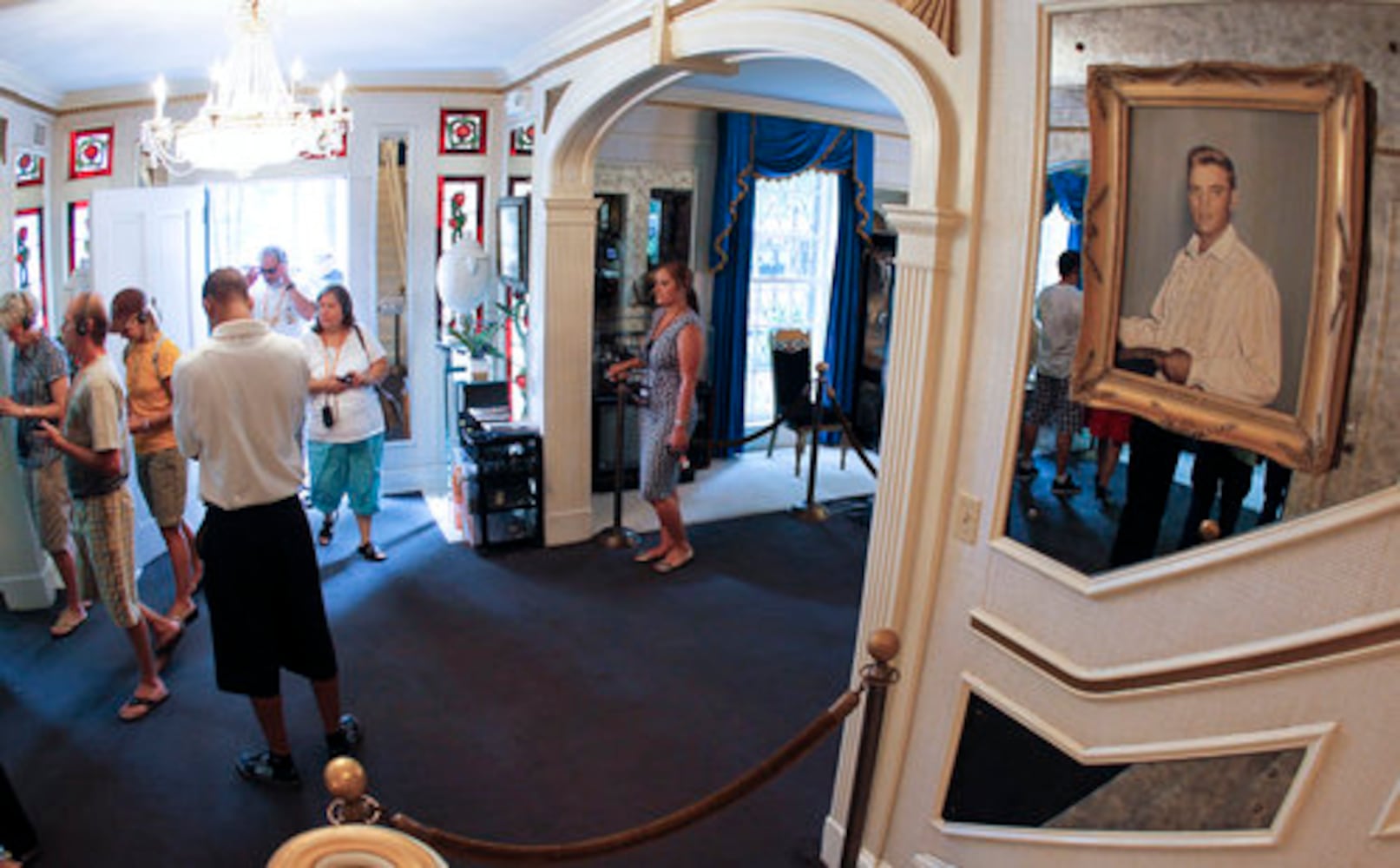 Graceland celebrates 30th anniversary