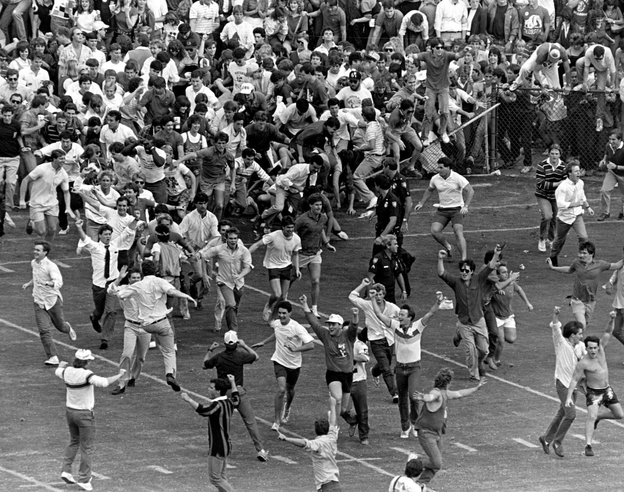 1985, part two