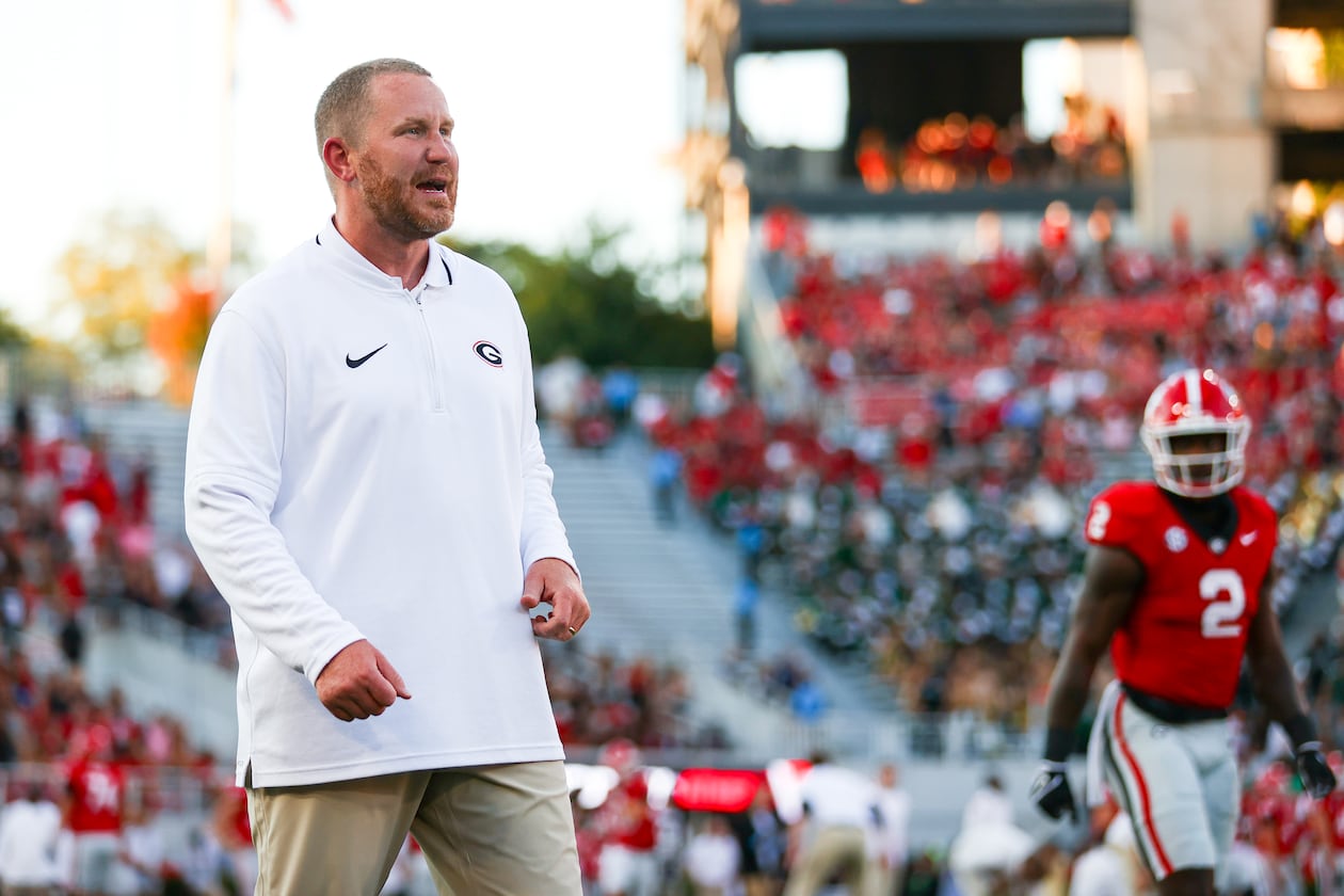 Glenn Schumann-Georgia football-coaching carousel