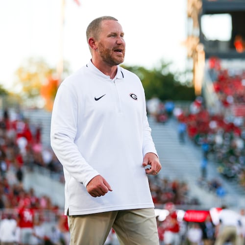 Glenn Schumann-Georgia football-coaching carousel