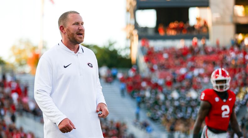 Glenn Schumann-Georgia football-coaching carousel