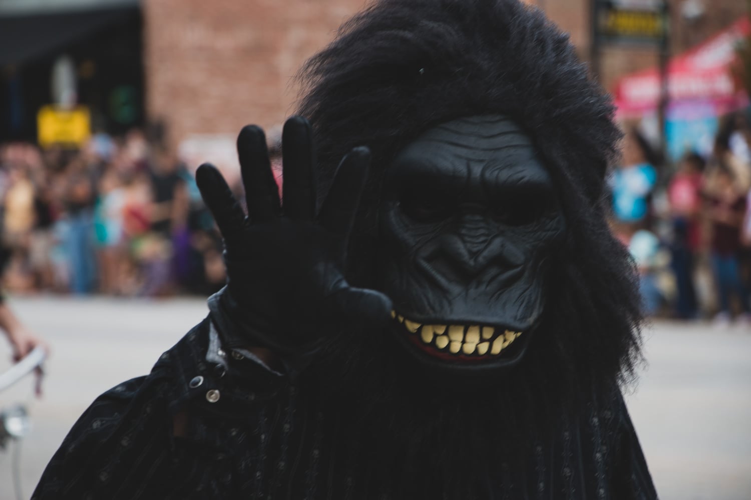 Photos: Revelers and costumes at the 2016 L5P Halloween Parade