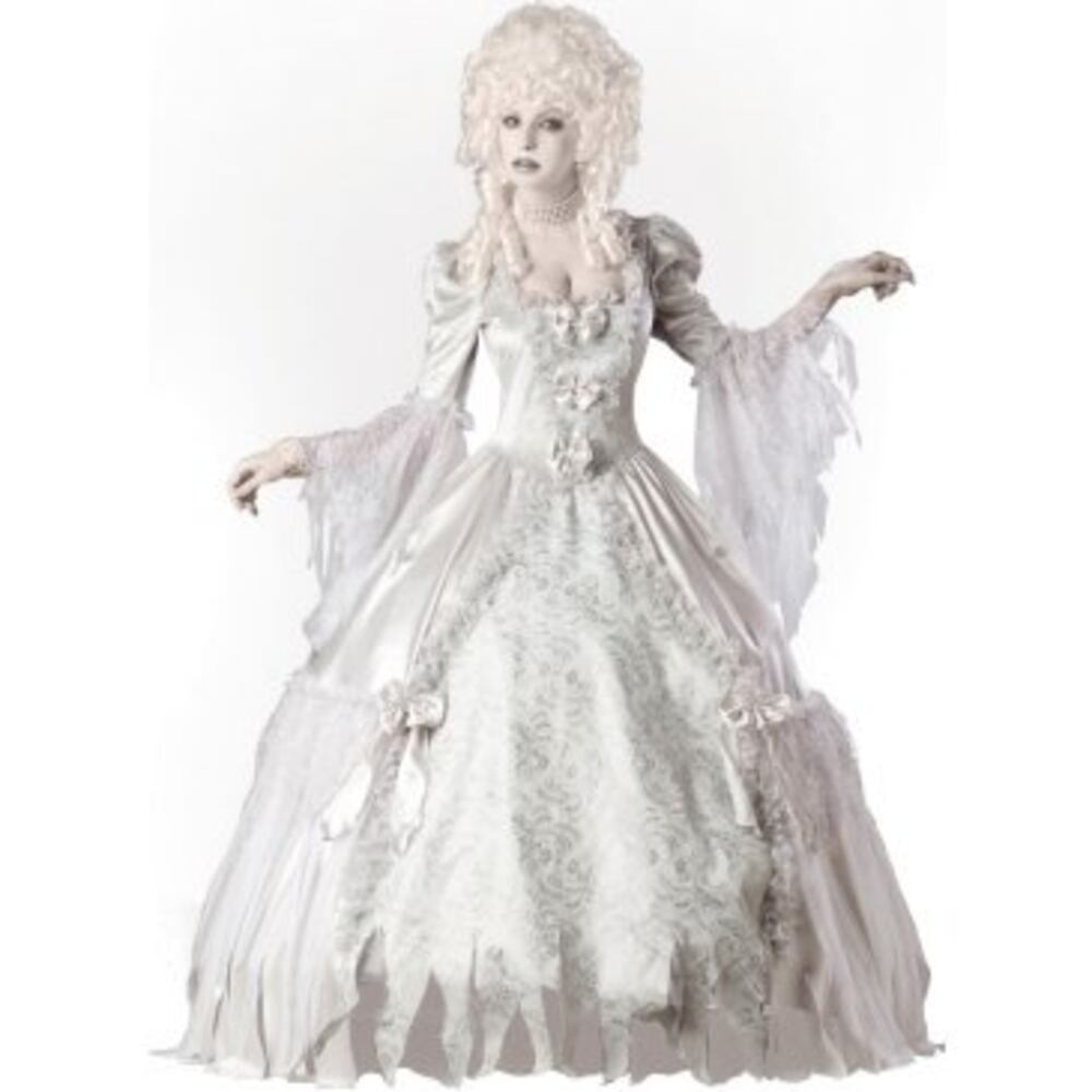 Ghost Lady Elite Costume