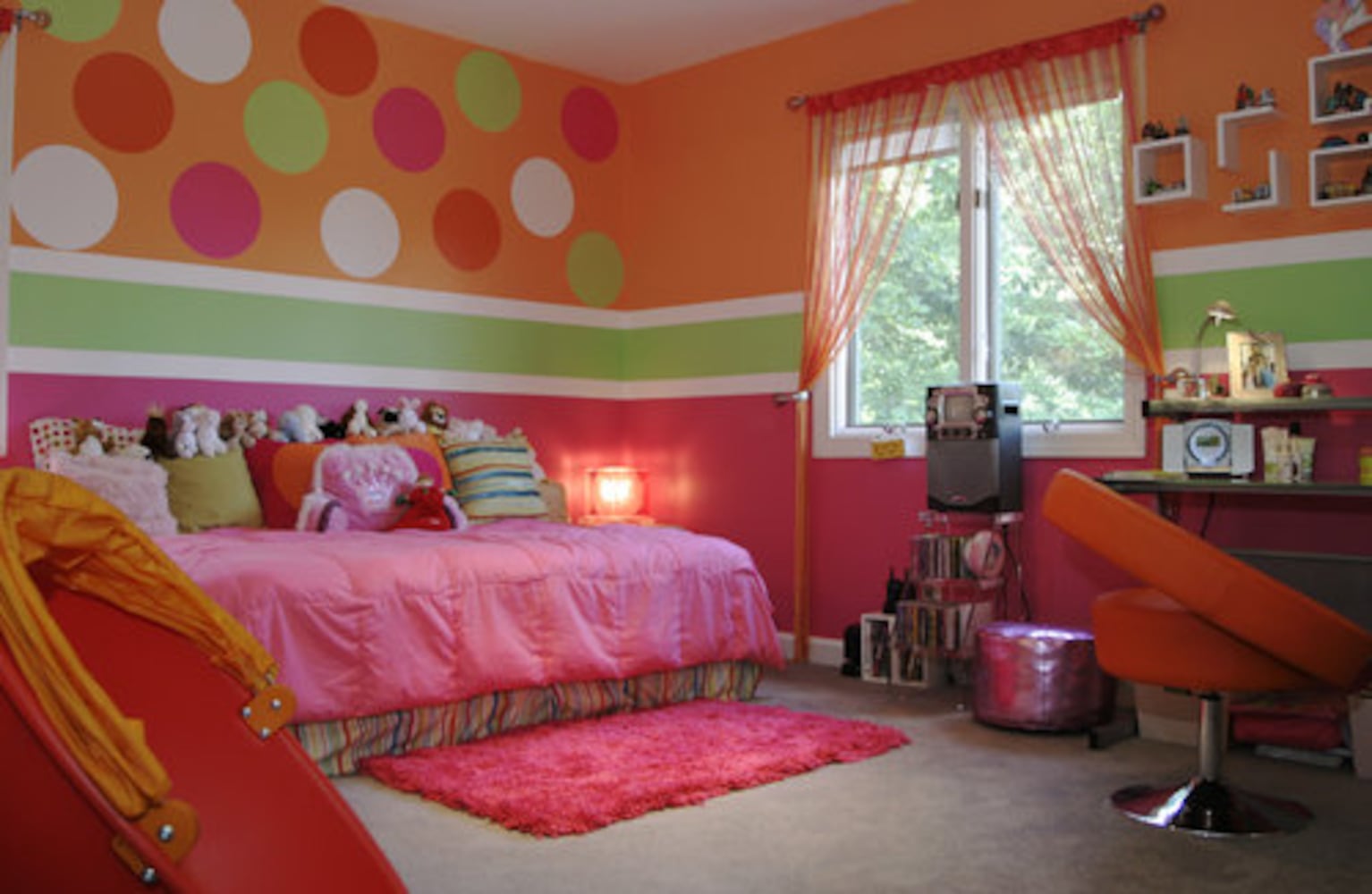 Huff Furniture style spills into family home