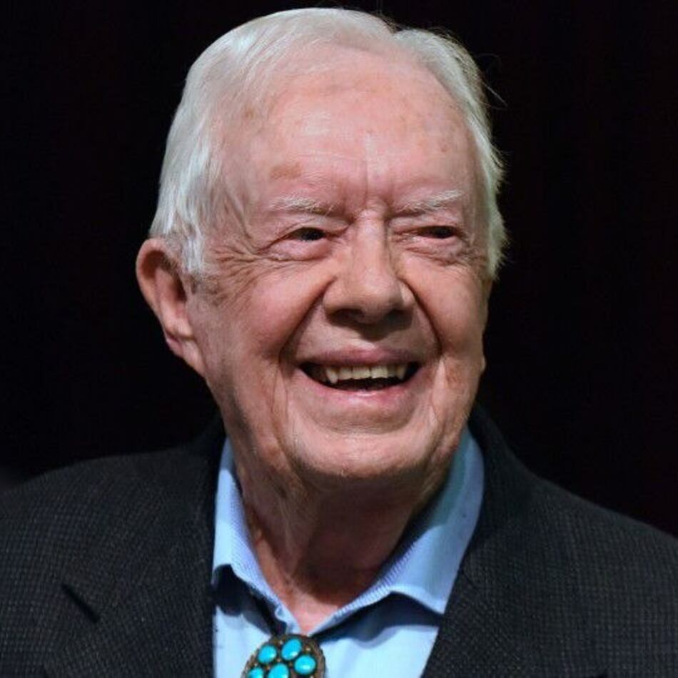 Jimmy Carter turns 99 on Oct. 1, 2023. It is his first birthday celebration since publicly announcing earlier this year that he has entered home hospice care. (File photo)