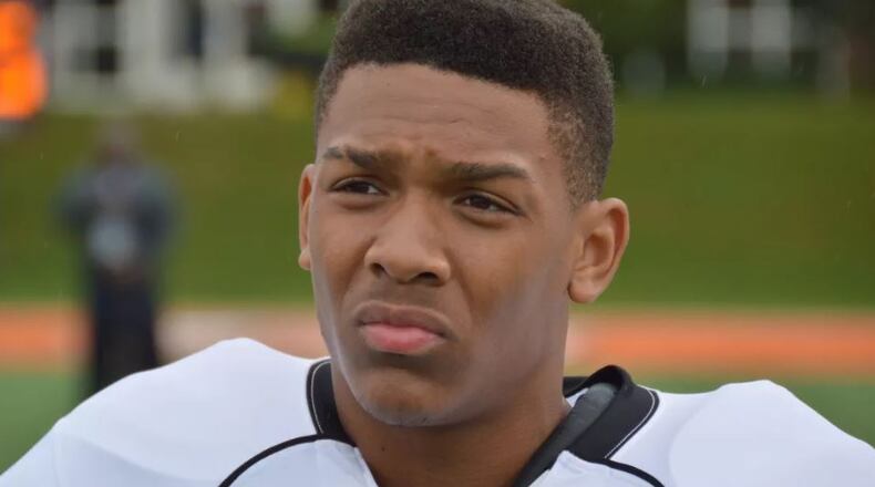 Caylin Newton, Grady High (Photo SEC Country.com)