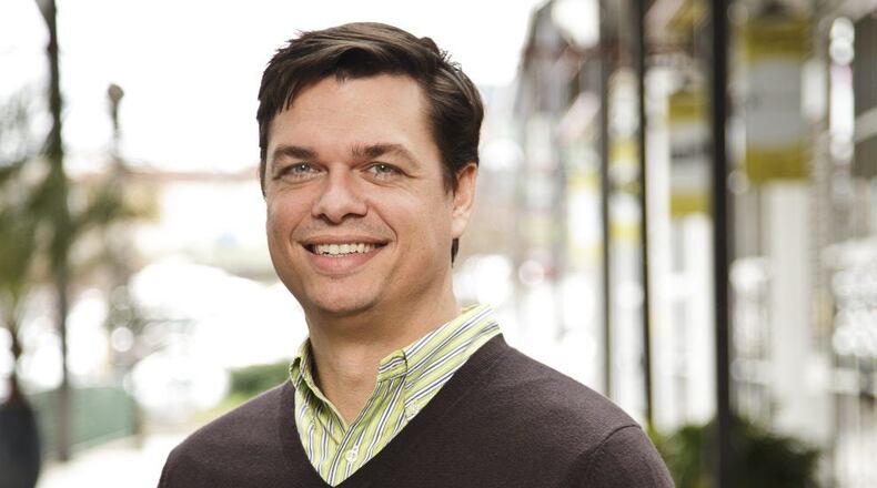 Scott Drake, Decatur commissioner since 2013, is not running for re-election. Courtesy of Scott Drake