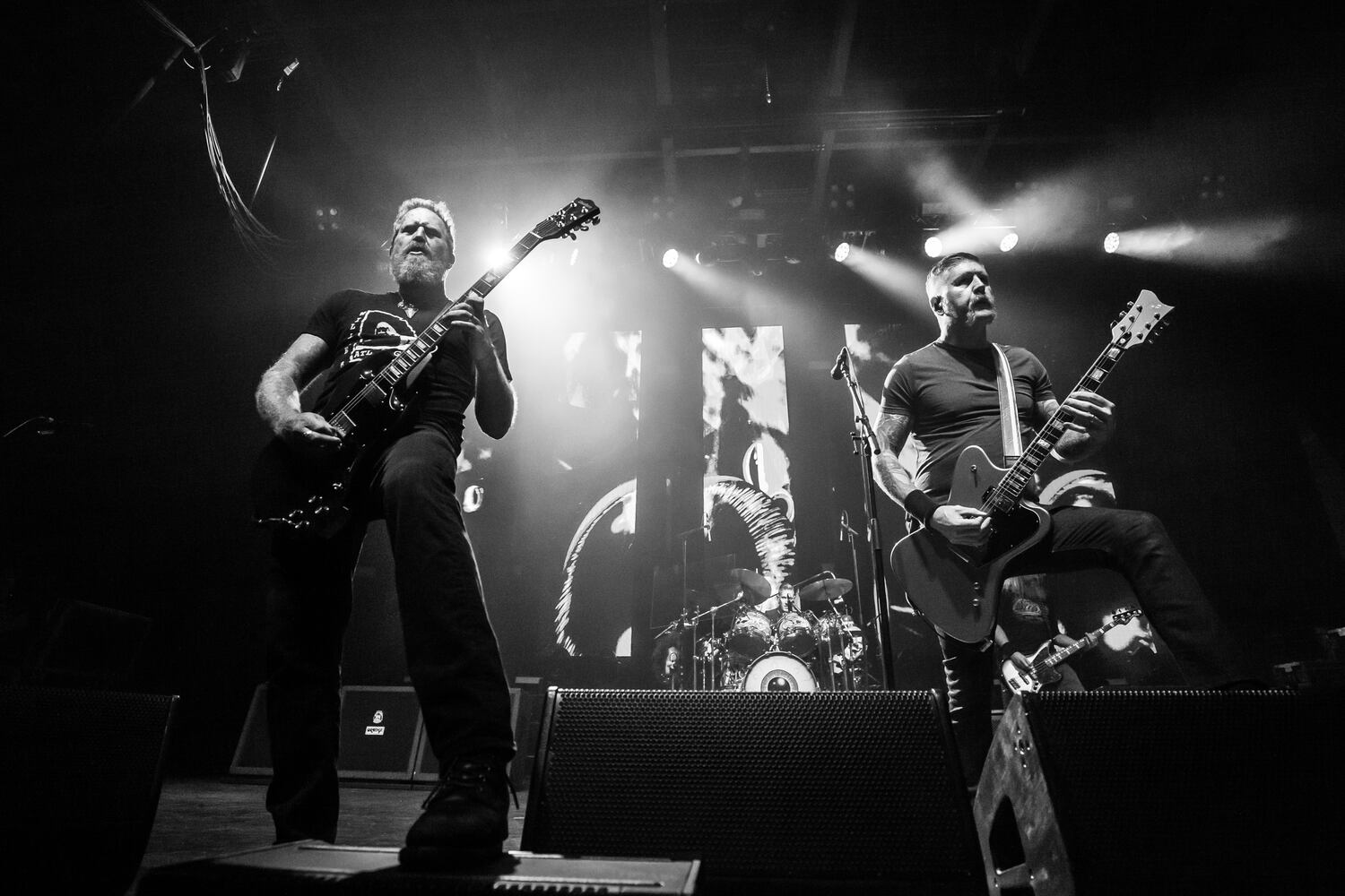 Mastodon rocks Coca-Cola Roxy in Atlanta