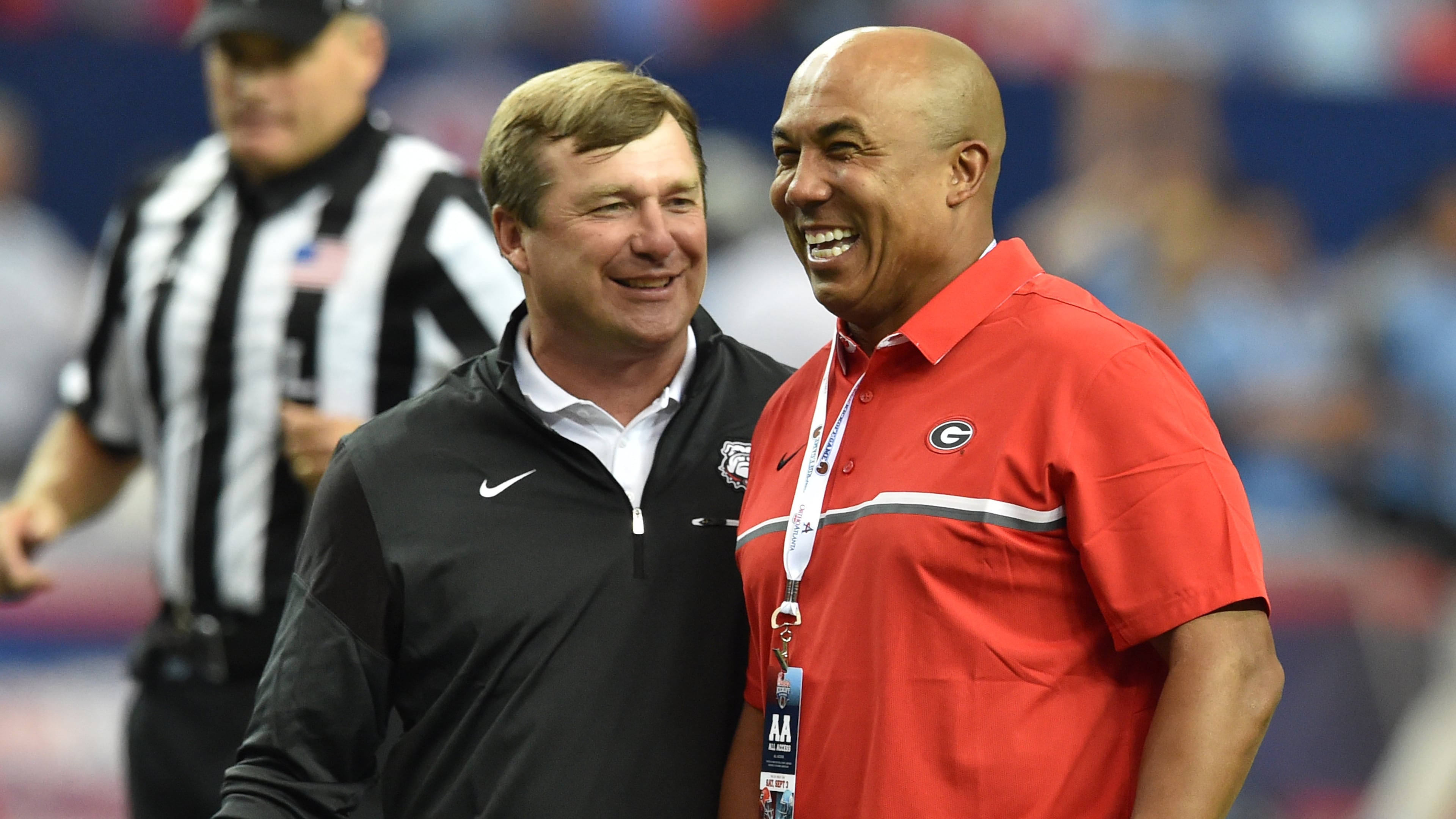Retired NFL star Hines Ward (right), who played all 14 pro seasons with the Pittsburgh Steelers, made the first cut for the 2026 Pro Football Hall of Fame class. (AJC file)