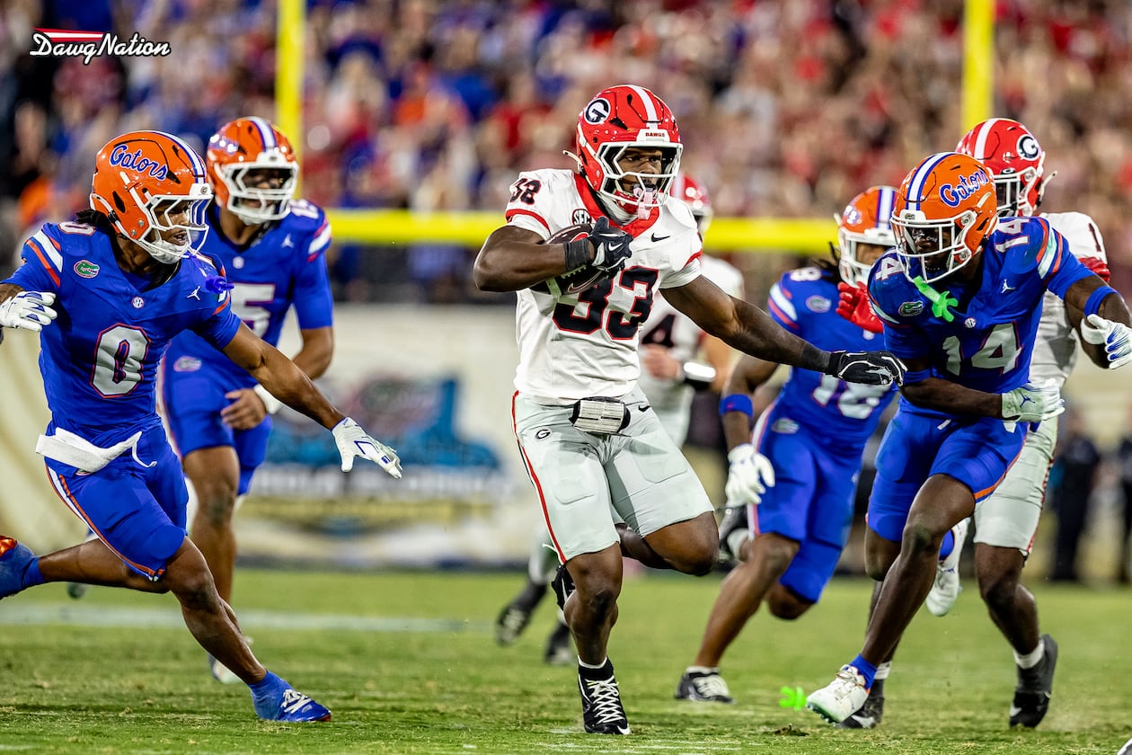 Georgia football-Florida-game time-TV Network-2026