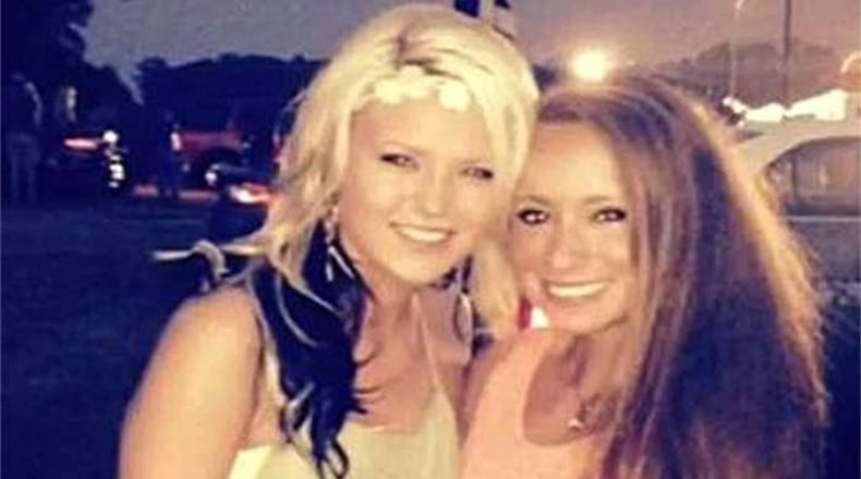 A former Georgia State Patrol trooper has been indicted on charges of speeding and reckless driving for his role in a September 2015 crash in Carroll County that killed Kylie Hope Lindsey (left), 17, and Isabella Alise Chinchilla, 16.