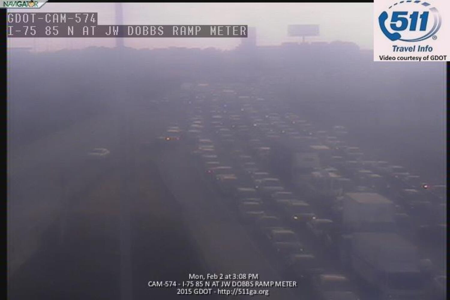 GDOT cameras