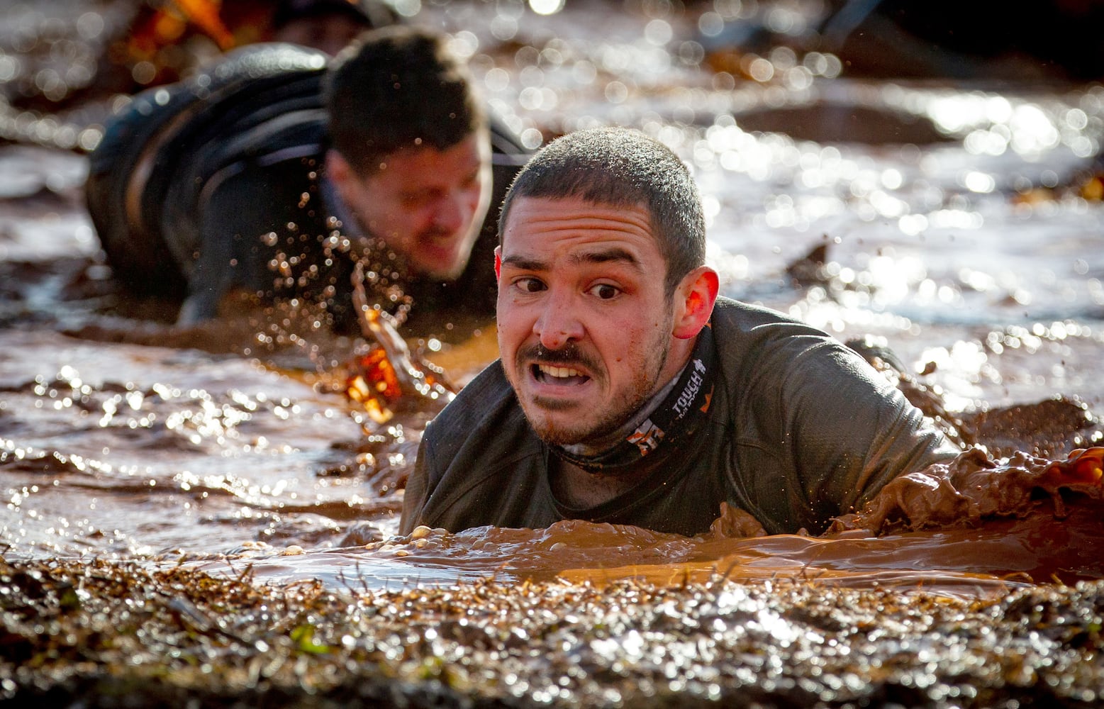 Tough Mudder brings challenge to Atlanta