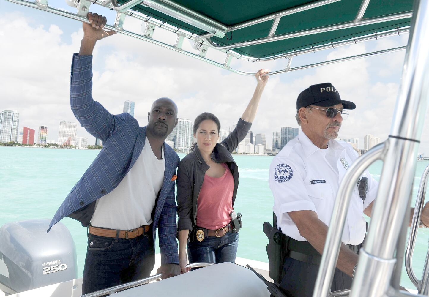 Rosewood 1 -- Fall TV 2015
