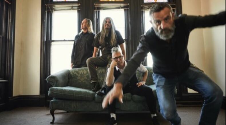 Tool will return to Atlanta in January 2020. Photo: Travis Shinn