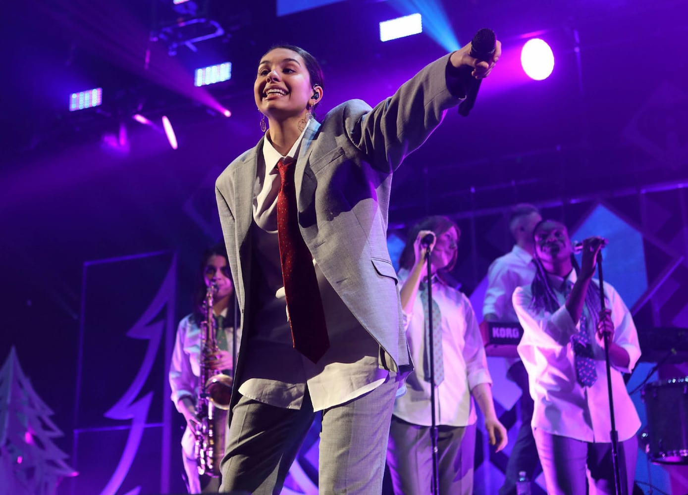 Power 96.1 Jingle Ball 2018