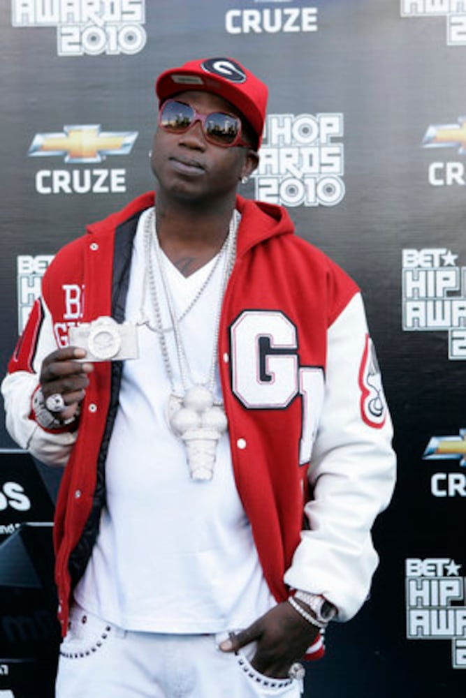 2010 BET Hip Hop Awards in Atlanta