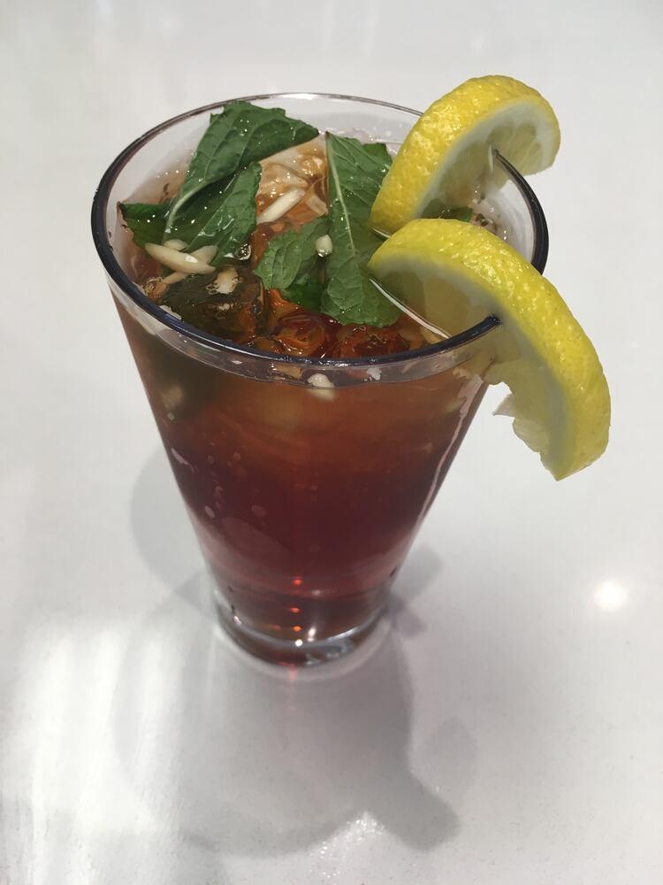 iced tea