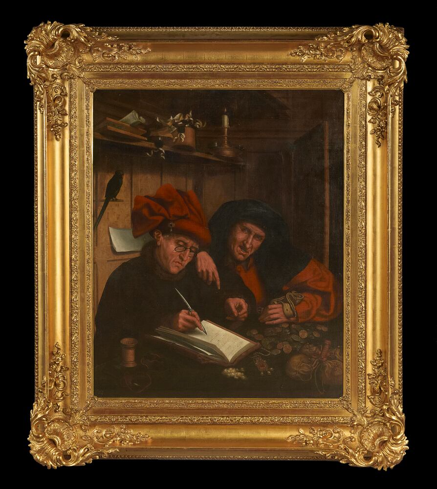 Furniture, tapestries and other fine art to be sold