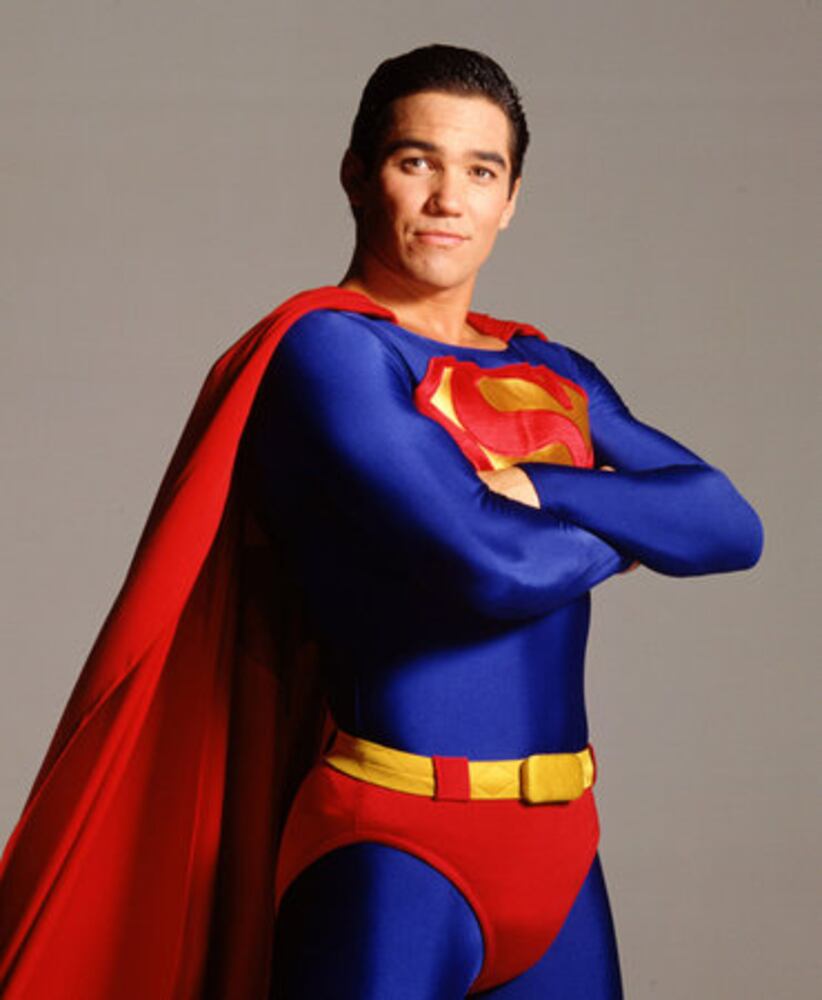 Actors who have played Superman