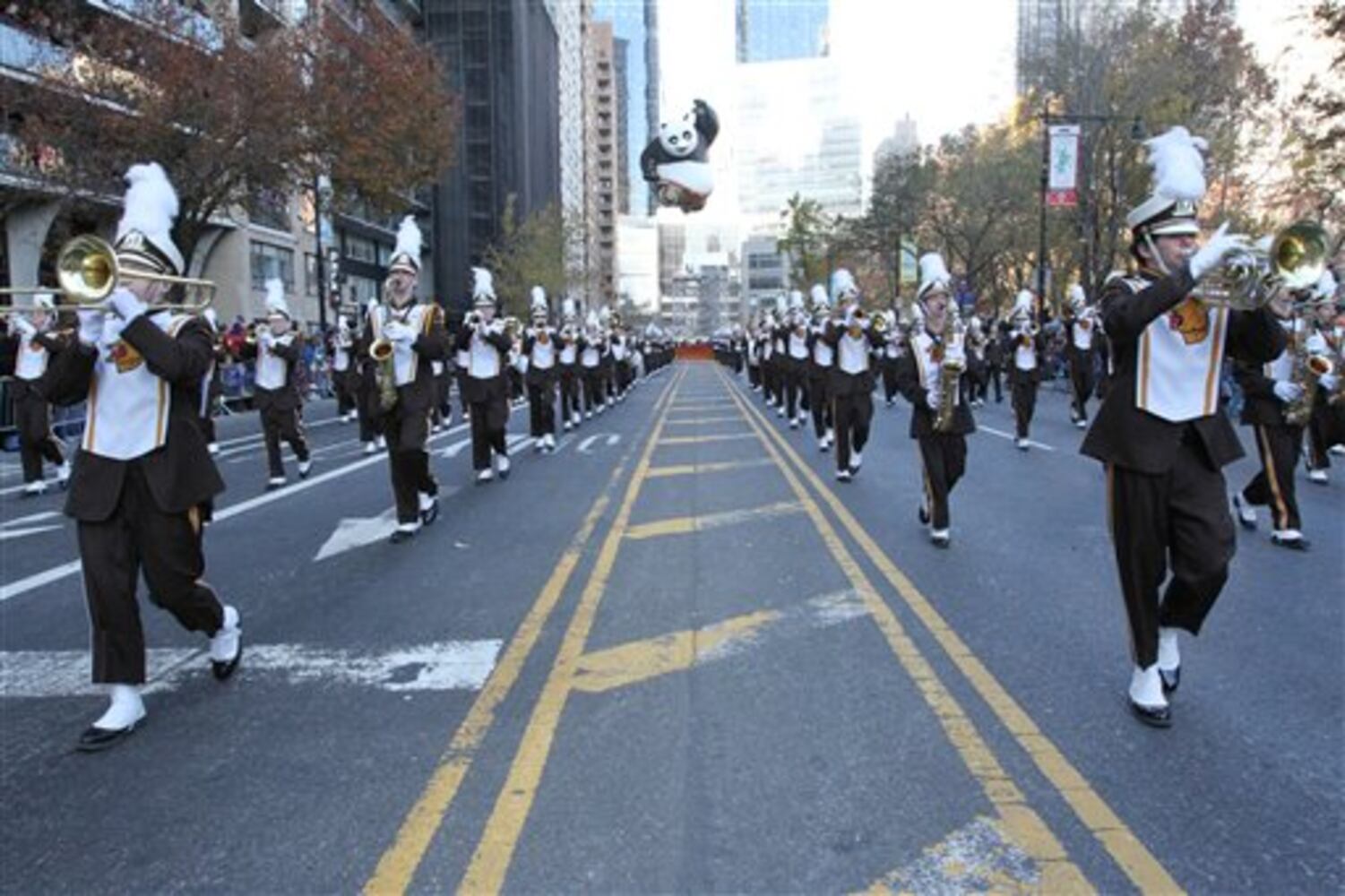 Macy's Thanksgiving Parade