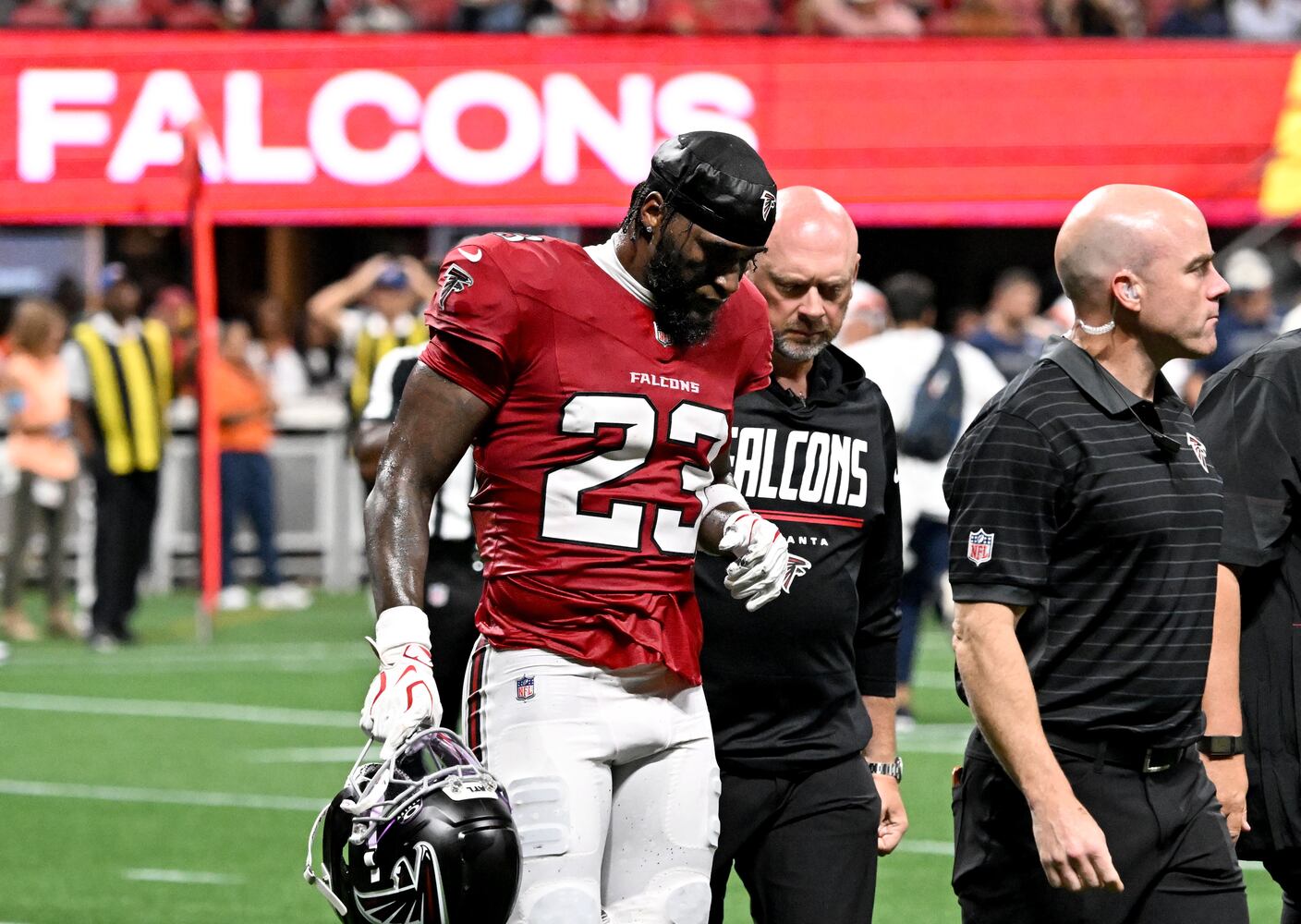 Preseason: Falcons vs. Broncos