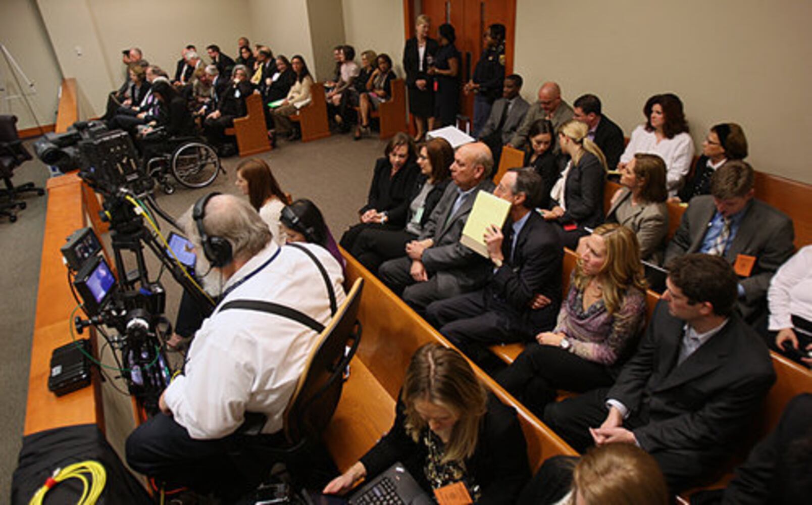 Neuman trial opens