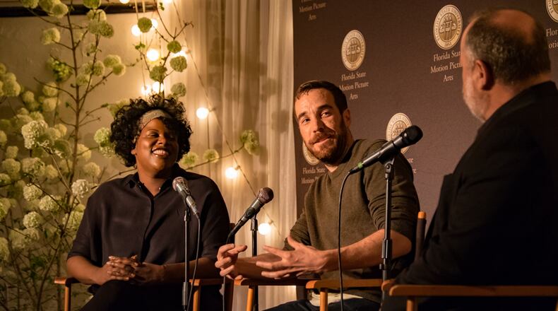 Photo: DVM Productions for FSU Film