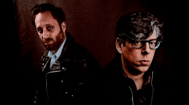 The Black Keys return this fall for an arena tour. Photo: Alysse Gafkjen