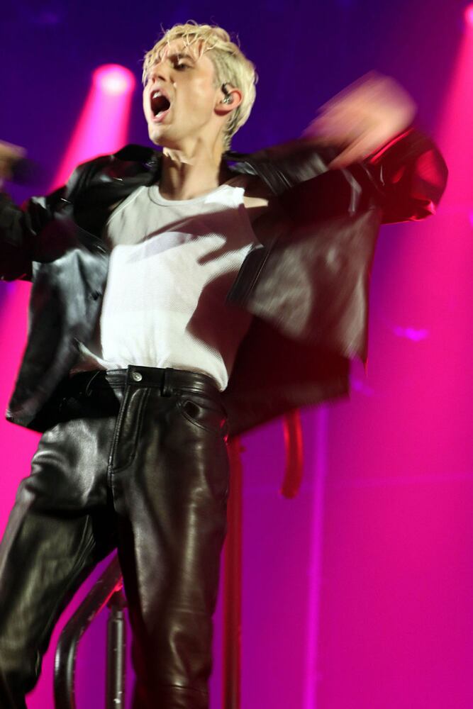 Troye Sivan in Atlanta