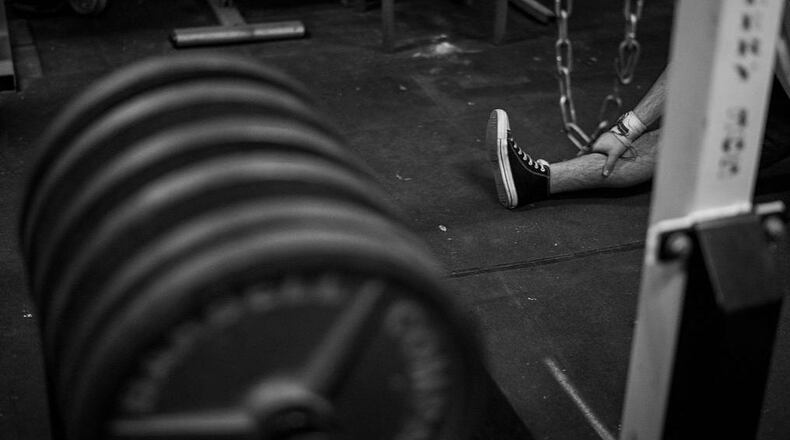 A 97-year-old Florida woman excels in the bench press and powerlifting.