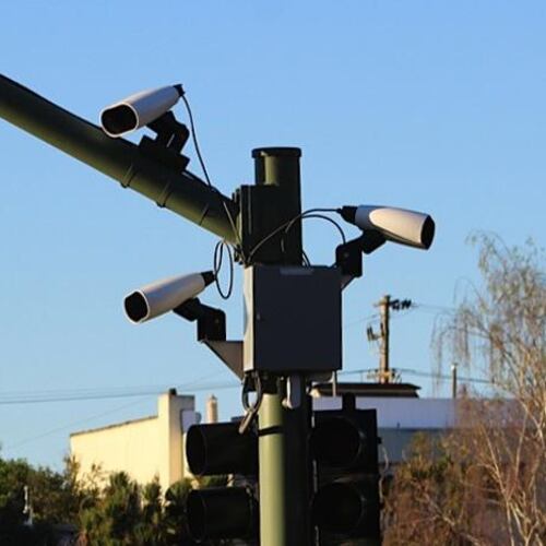 Flock Safety's license plate recognition system, utilized by many agencies in Georgia and across the country, has been praised by law enforcement and credited with helping solve crimes. But it has also caught officers misusing it, officials say. (AJC 2019)