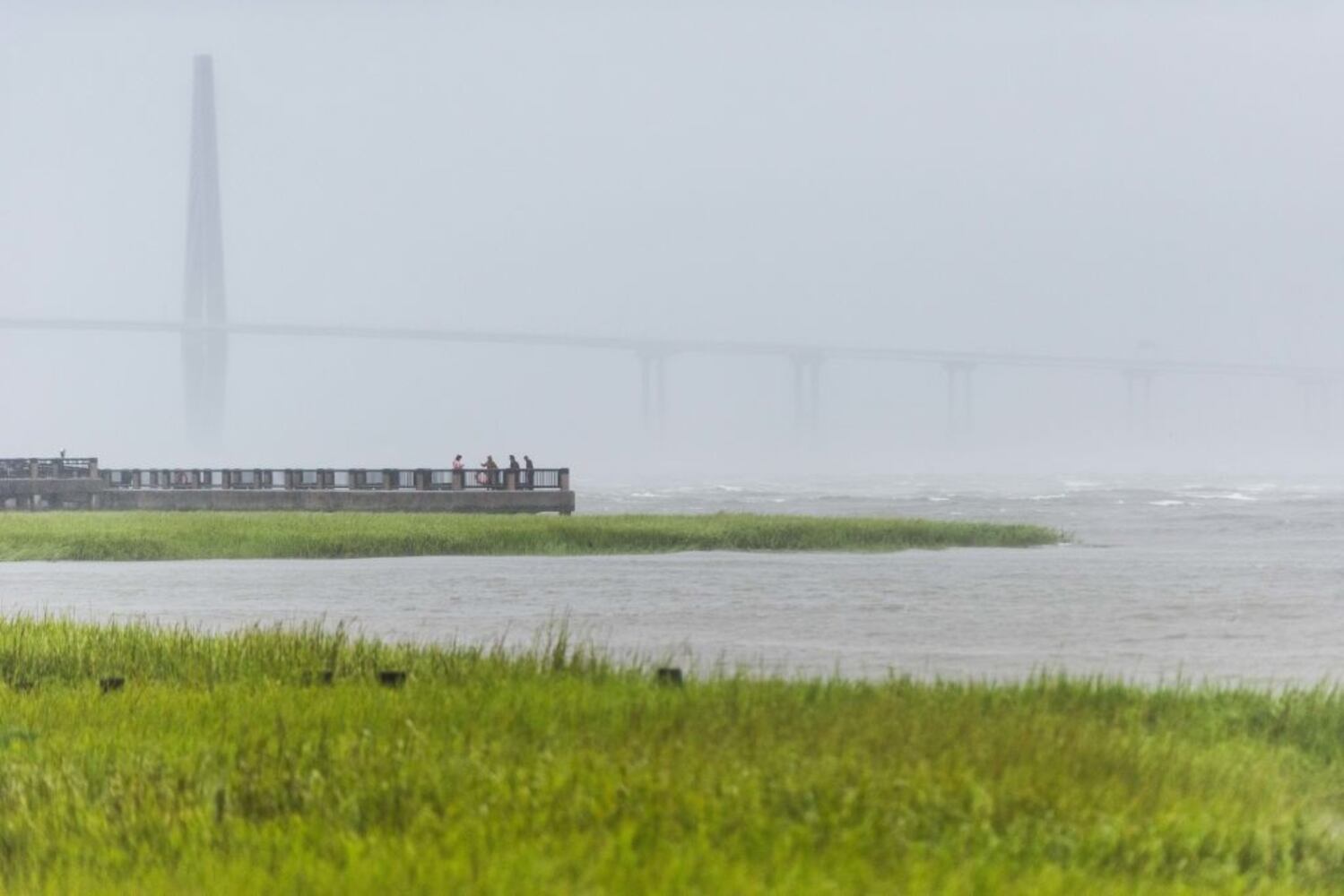 Hurricane Dorian photos: Tornadoes cause widespread damage in the Carolinas