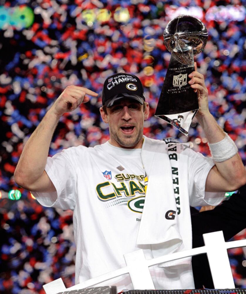 Past Super Bowl winners