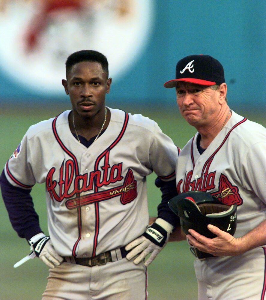 Forgotten Braves All-Stars