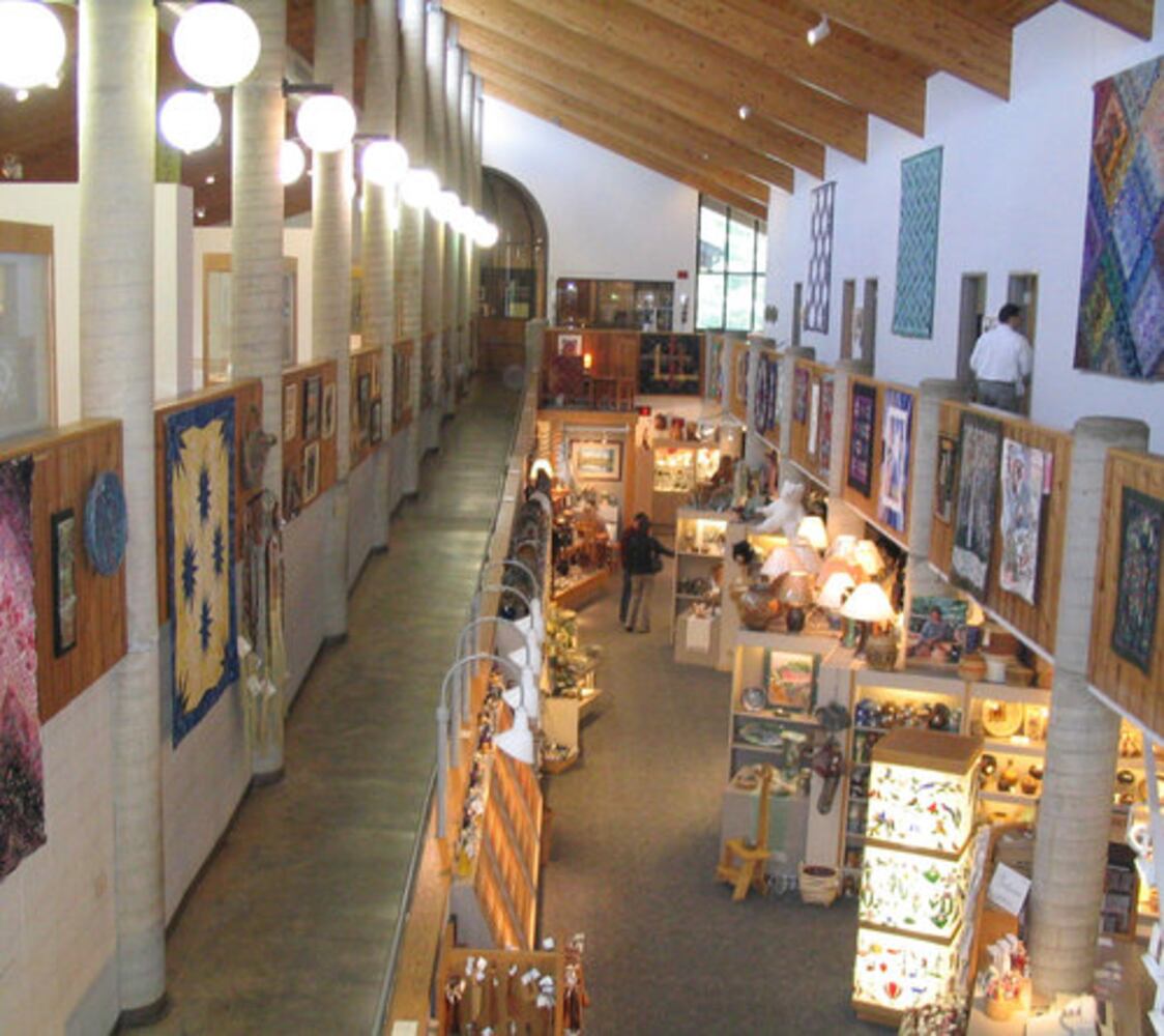 Visit Asheville, N.C., for Biltmore, mountains