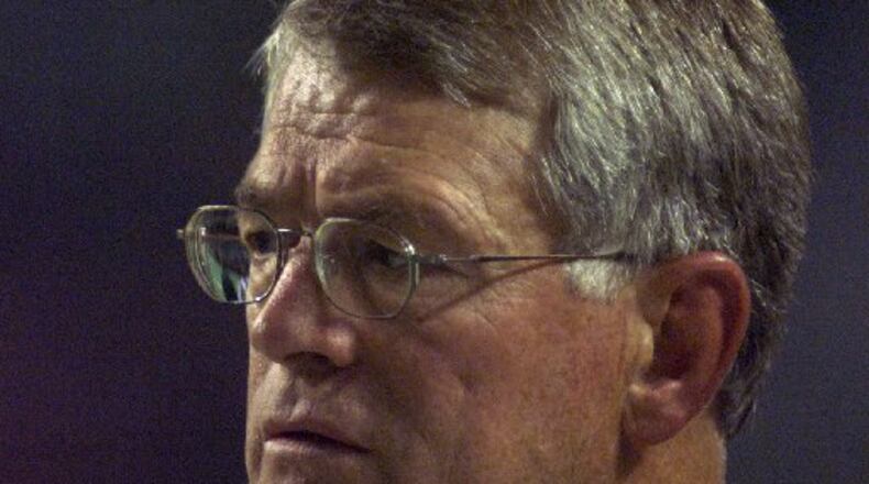 AJC file photo/David Tulis