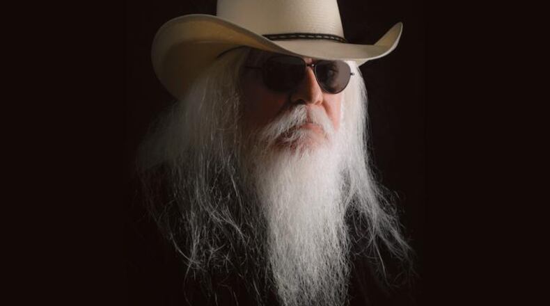 Leon Russell visits Terminal West on Jan. 27, 2015. Leon Russell last played Atlanta this summer at City Winery.