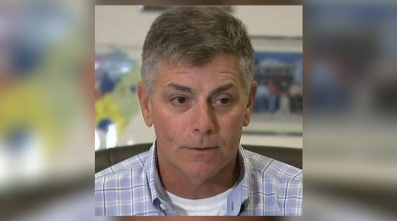 Joe Chapman (Credit: AJC file)