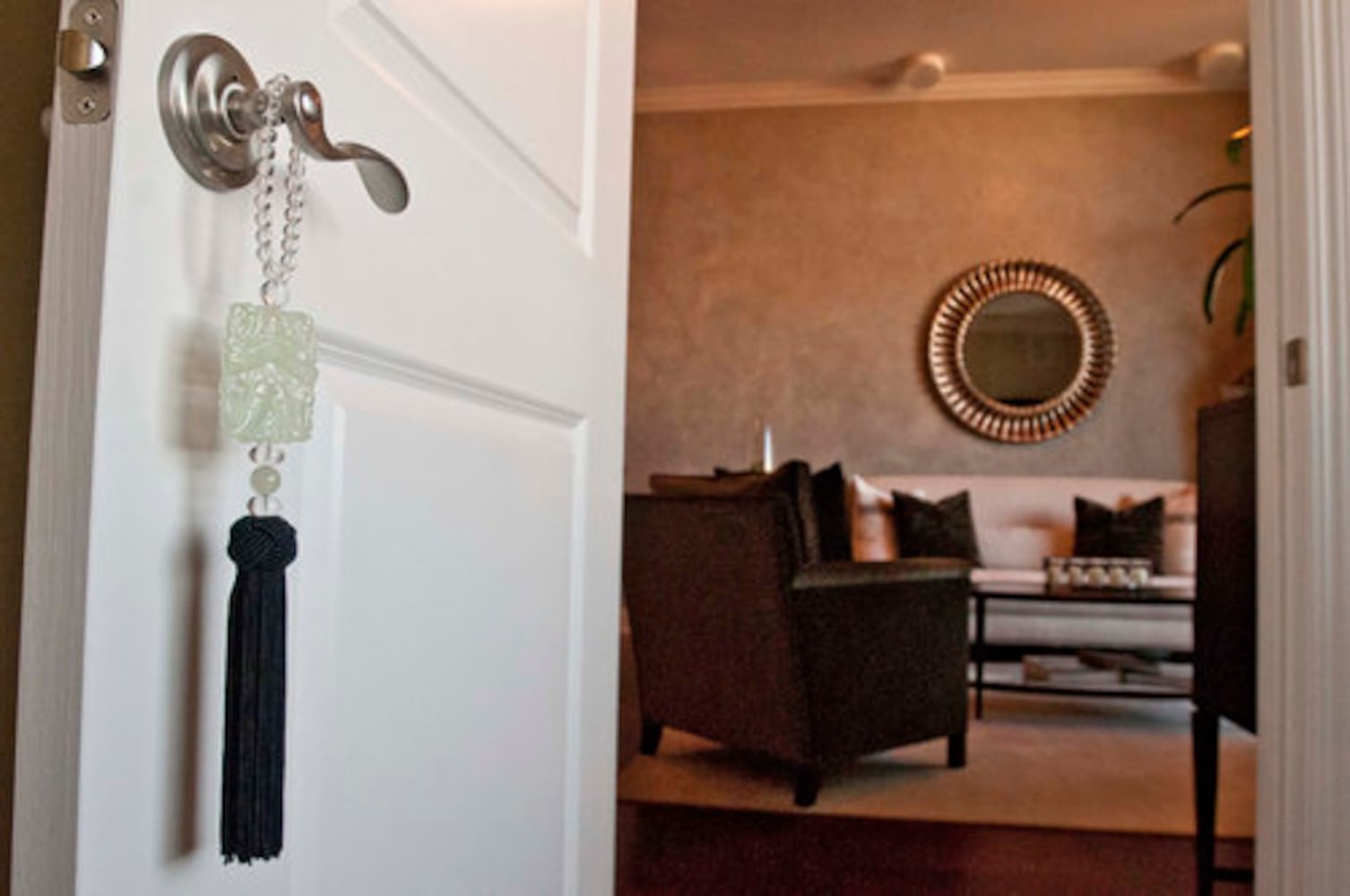 Couple chooses condo in the Atlantic