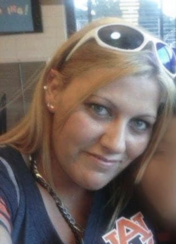 Delaina Ashley Yaun from facebook