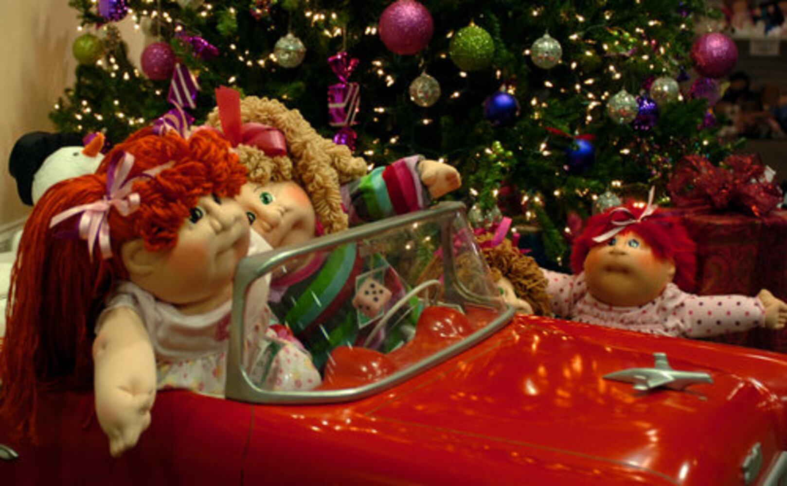 A Cabbage Patch Kids Christmas